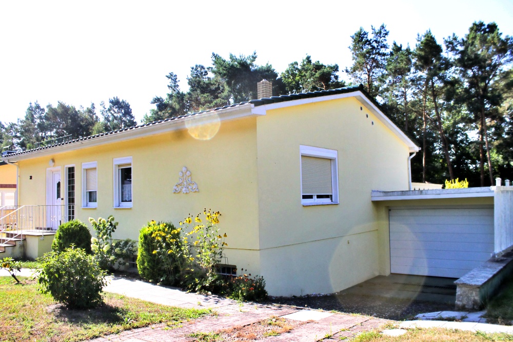 Einfamilienhaus Eberswalde Nordend
