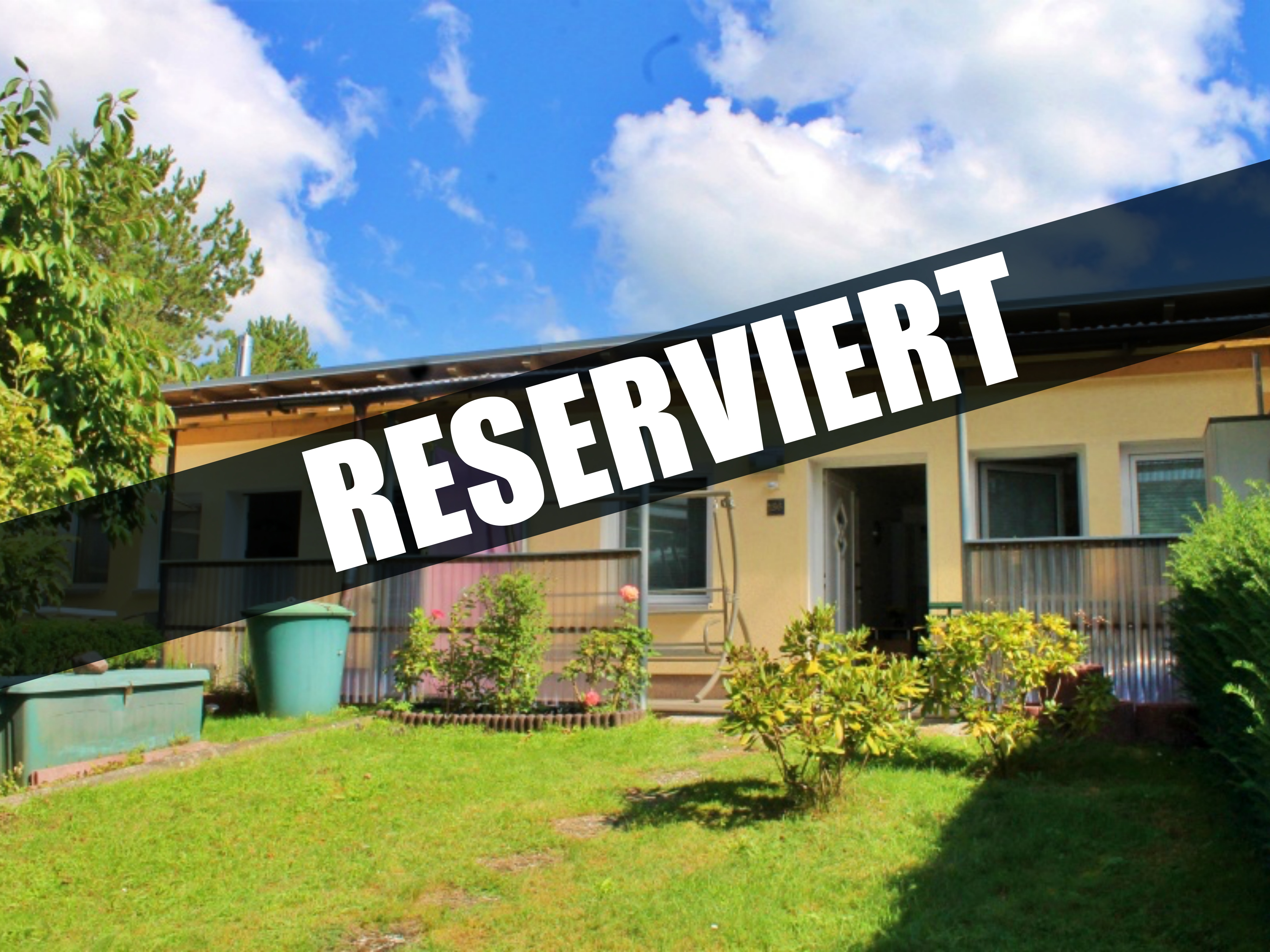 Ferienbungalow am Grimnitzsee (Einheit2)