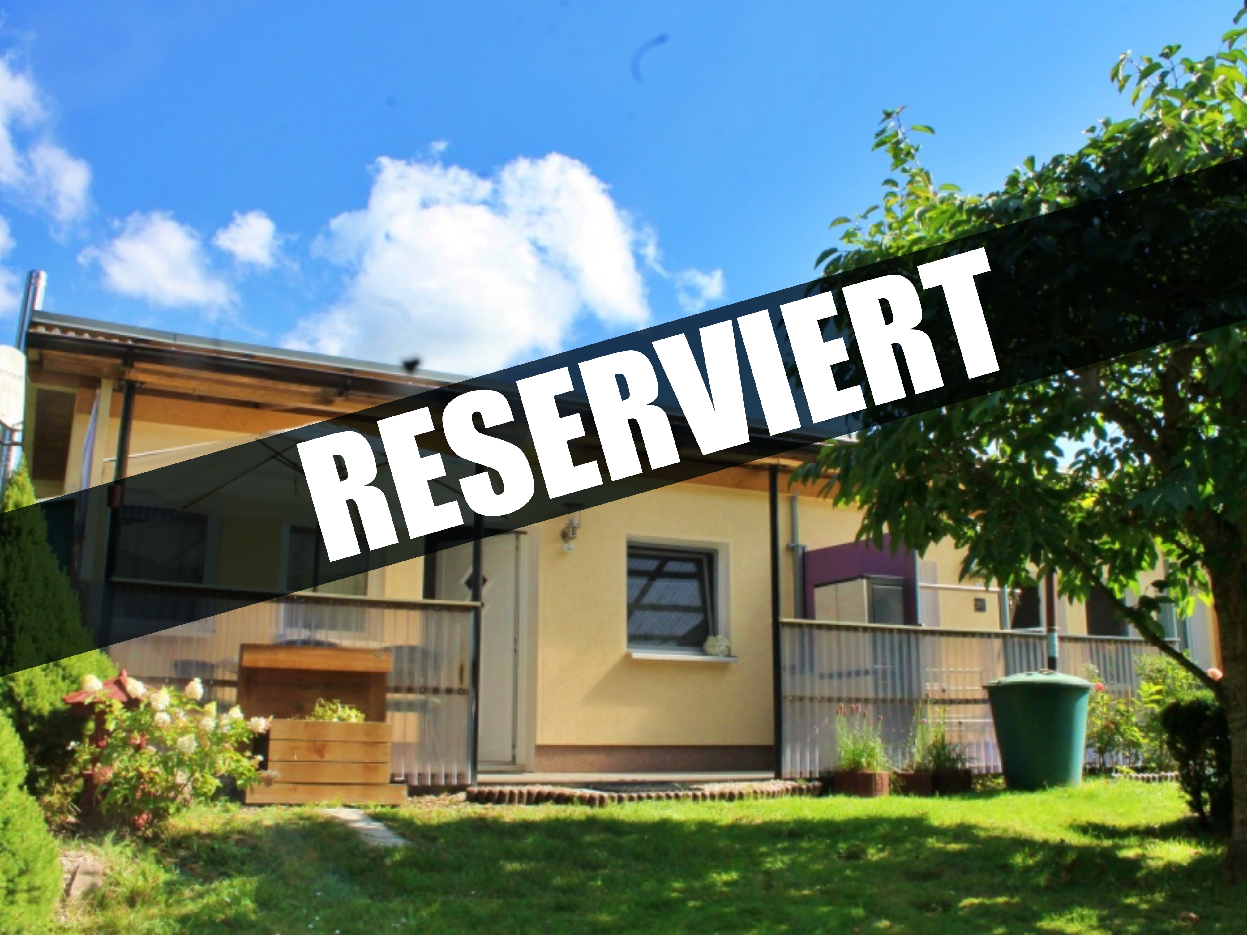 Ferienbungalow am Grimnitzsee (Einheit1)